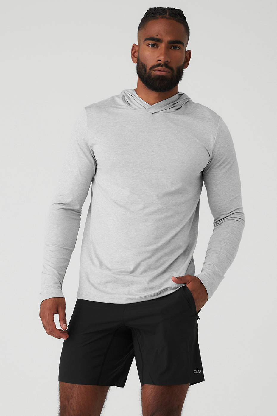Athletic Heather Grey