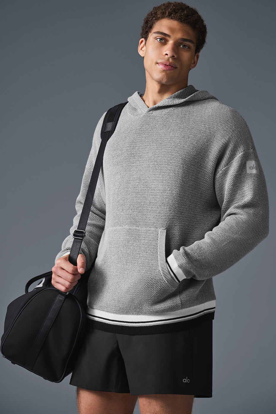 Athletic Heather Grey