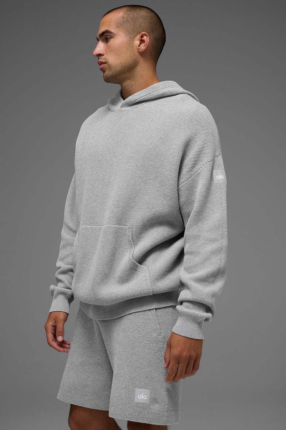 Athletic Heather Grey