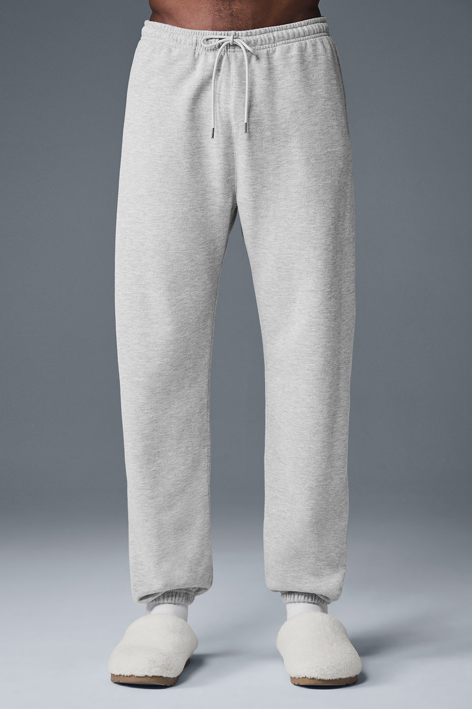Athletic Heather Grey