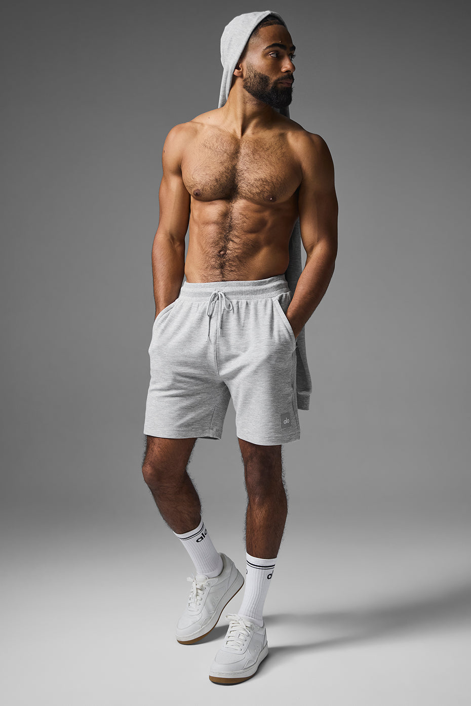 Athletic Heather Grey