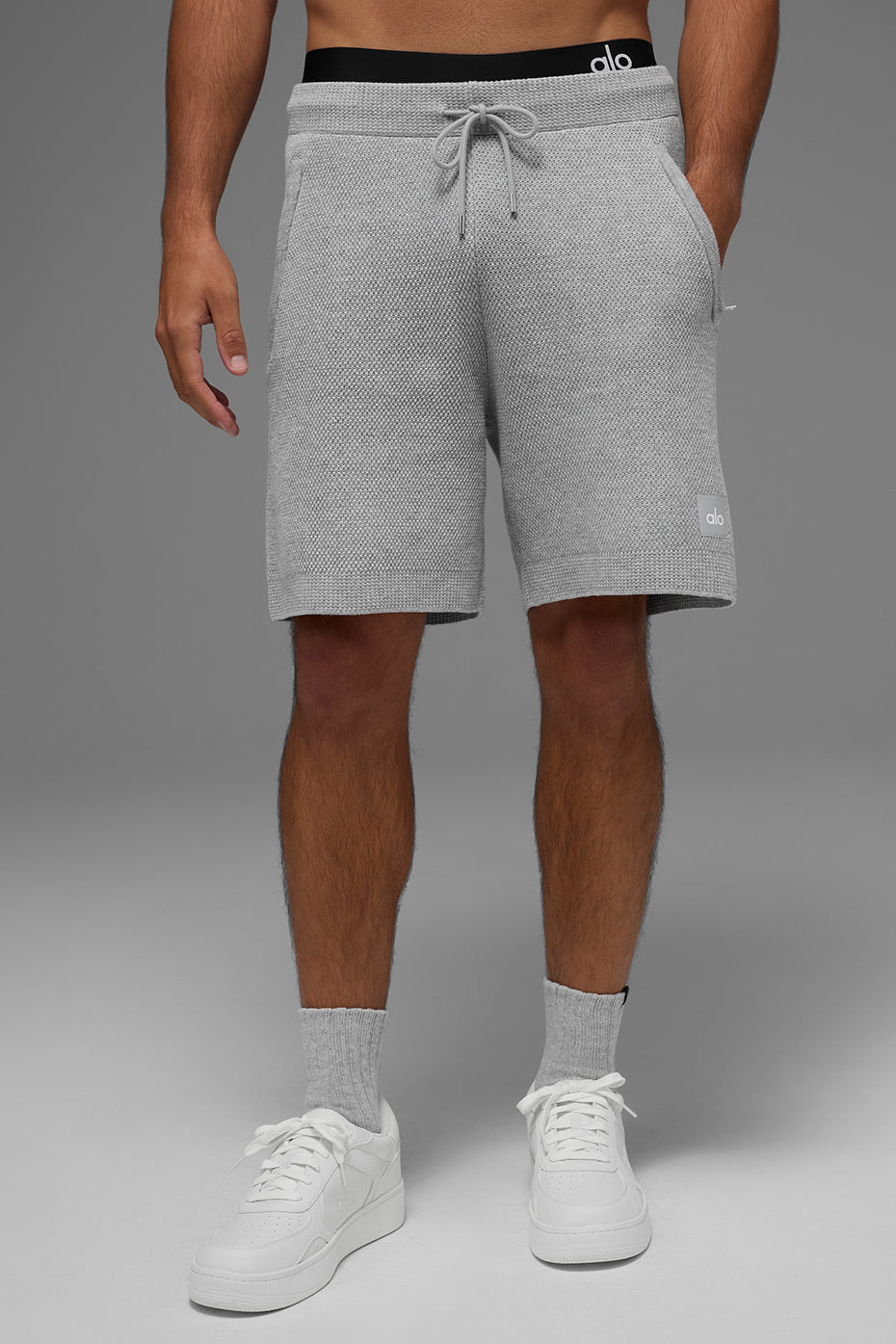 Athletic Heather Grey