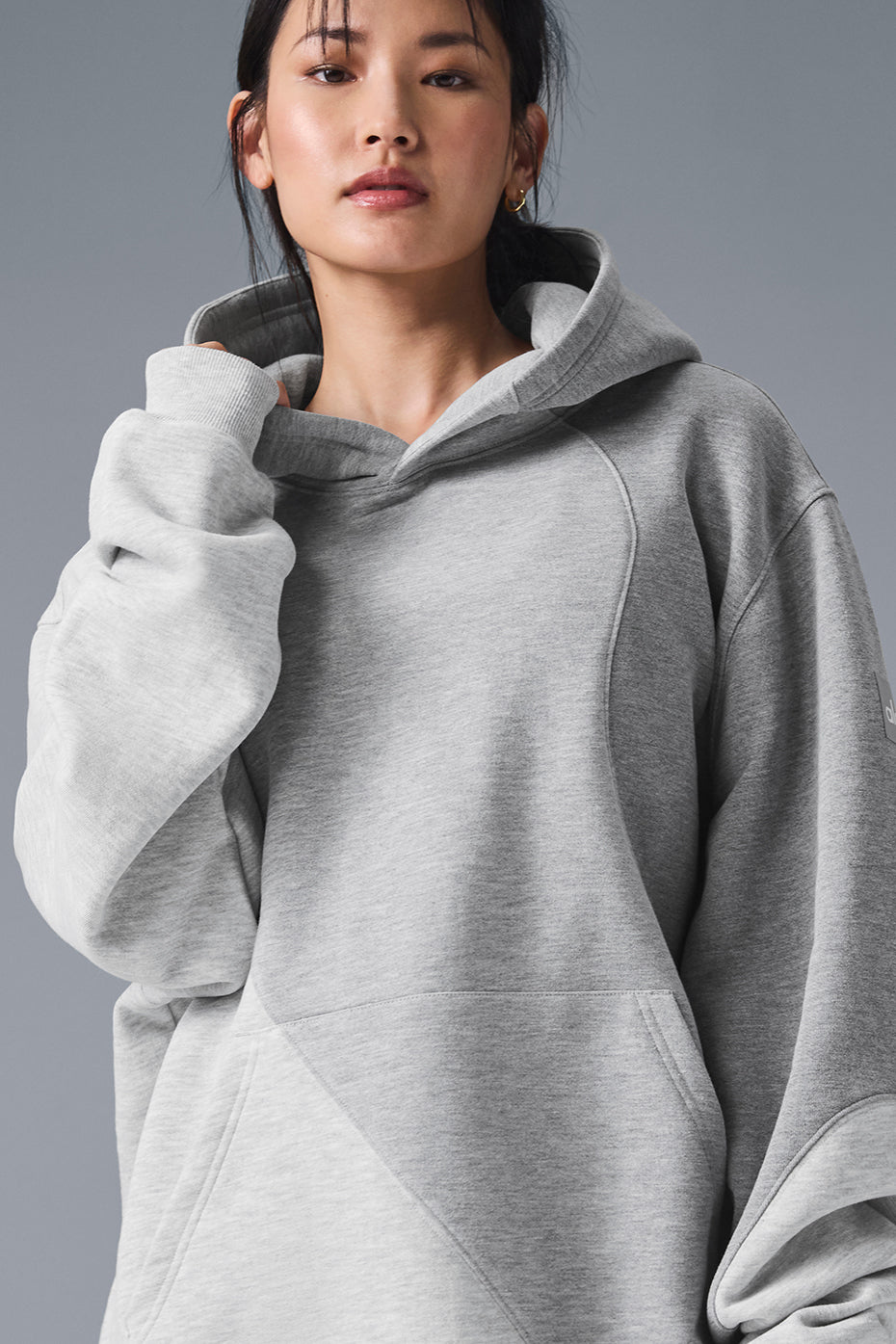 Athletic Heather Grey Tonal