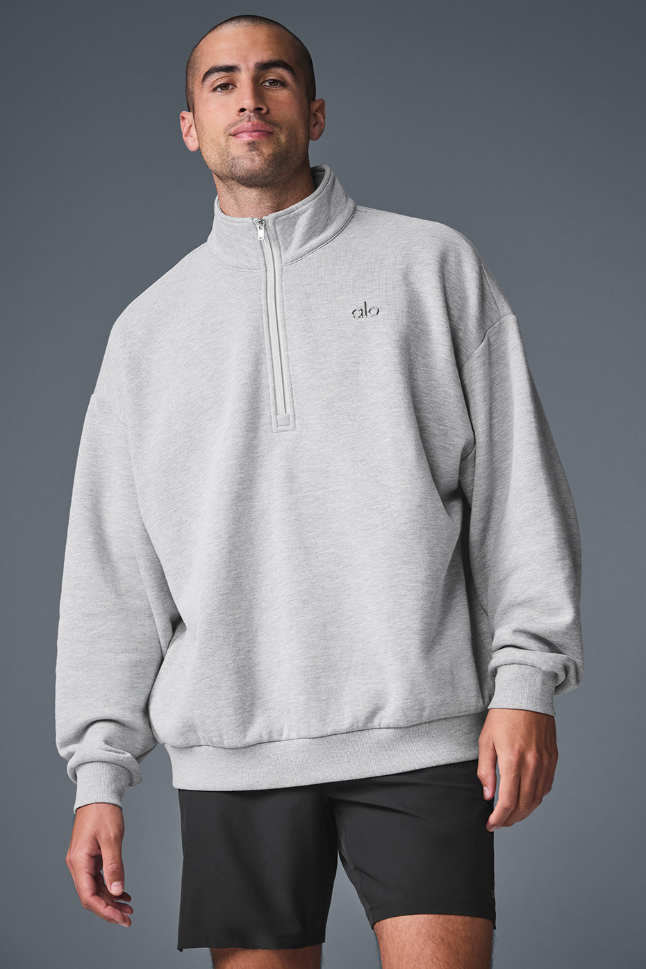 Athletic Heather Grey