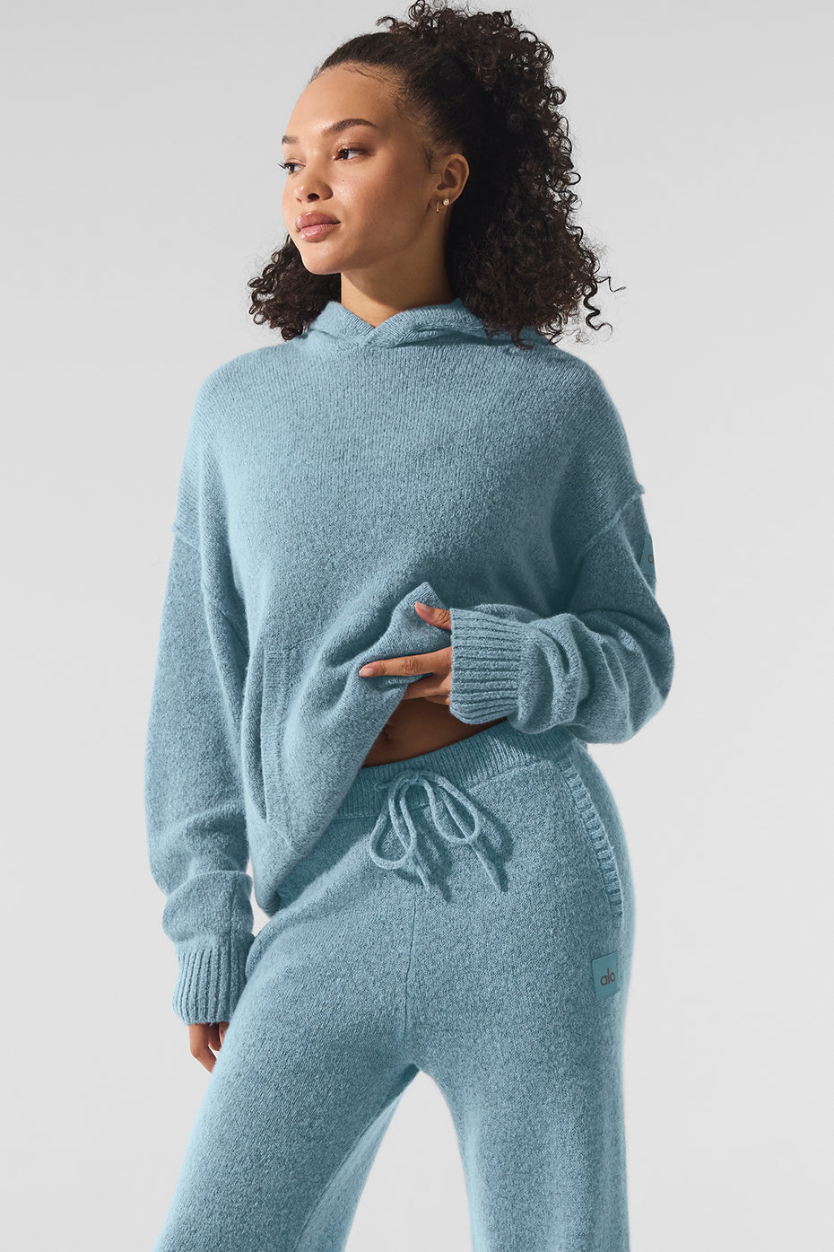 Celestial Blue Granite Heather